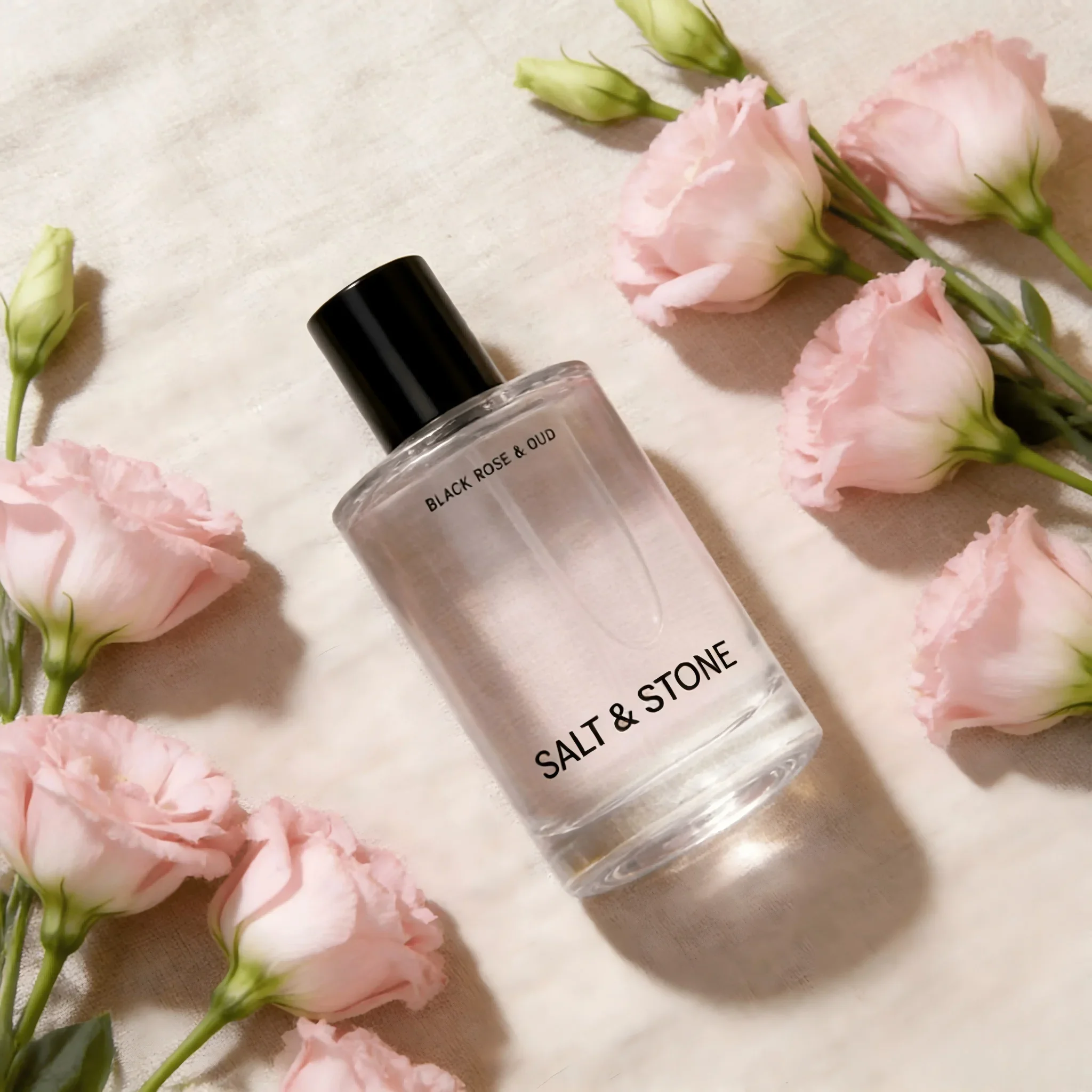 SALT & STONE Black Rose & Oud  – Perfume Fragrance Lasting Bewertung und Preis