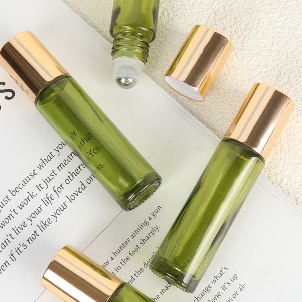 5ml/10ml Rollerflasche aus Gla – Attar Oil Roll On Bewertung und Preis
