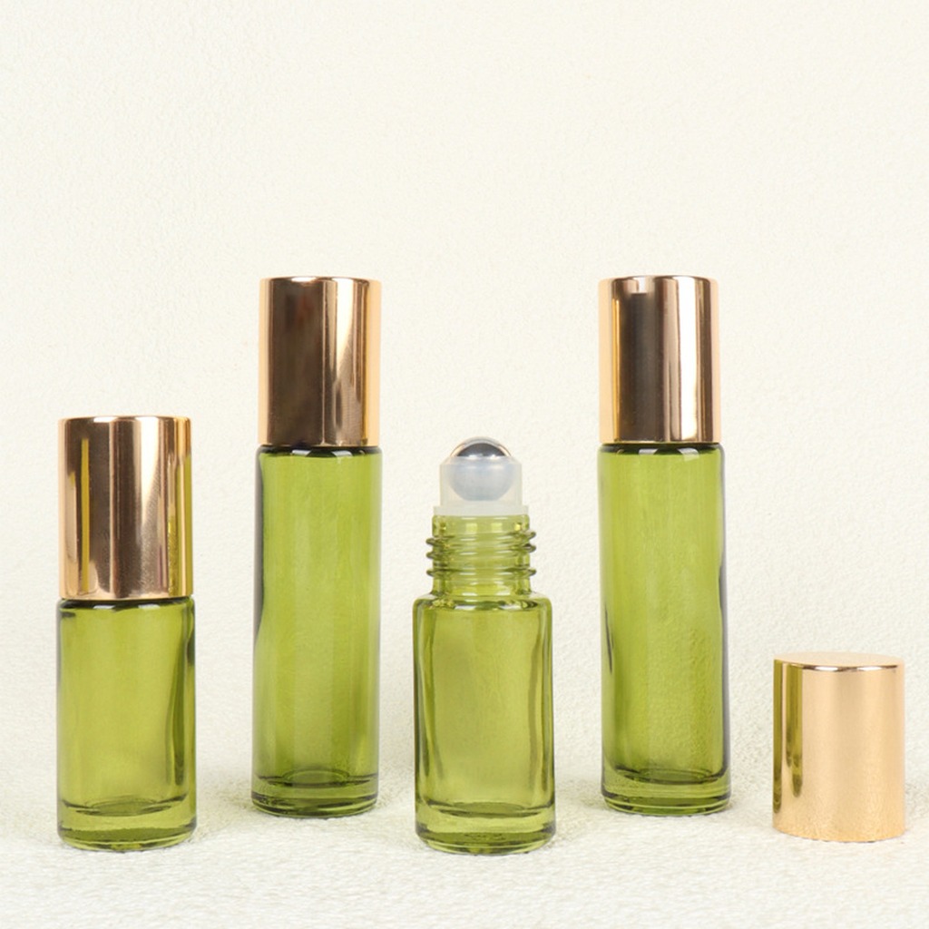 5ml/10ml Rollerflasche aus Gla – Attar Oil Roll On Bewertung und Preis