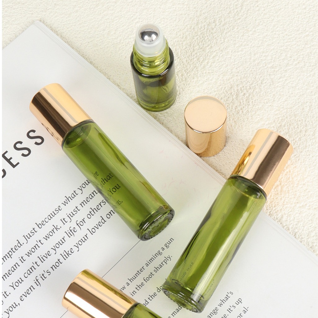 5ml/10ml Rollerflasche aus Gla – Attar Oil Roll On Bewertung und Preis
