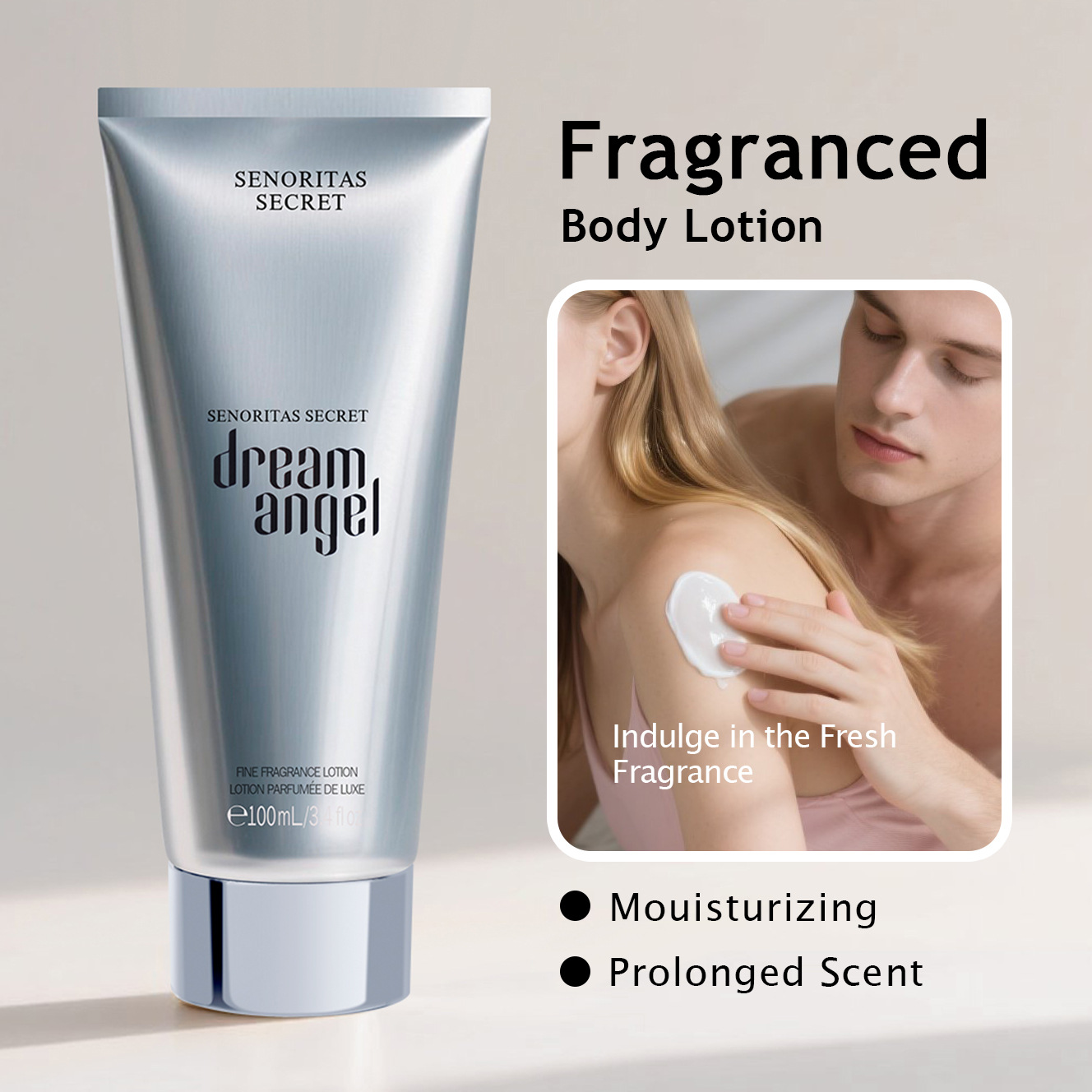 100 ml Duft-Körperlotion, feuc – Perfume Fragrance Lotion Bewertung und Preis