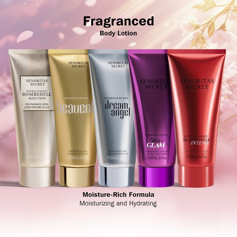 100 ml Duft-Körperlotion, feuc – Perfume Fragrance Lotion Bewertung und Preis