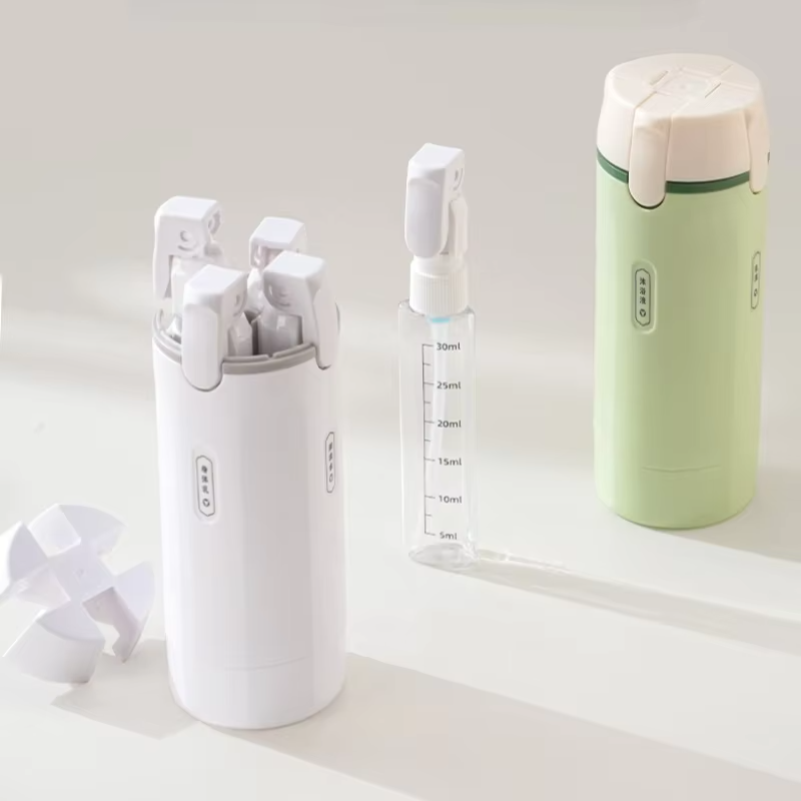 4-in-1 Tragbares Auslaufsicher – Perfume Fragrance Dispenser Bewertung und Preis