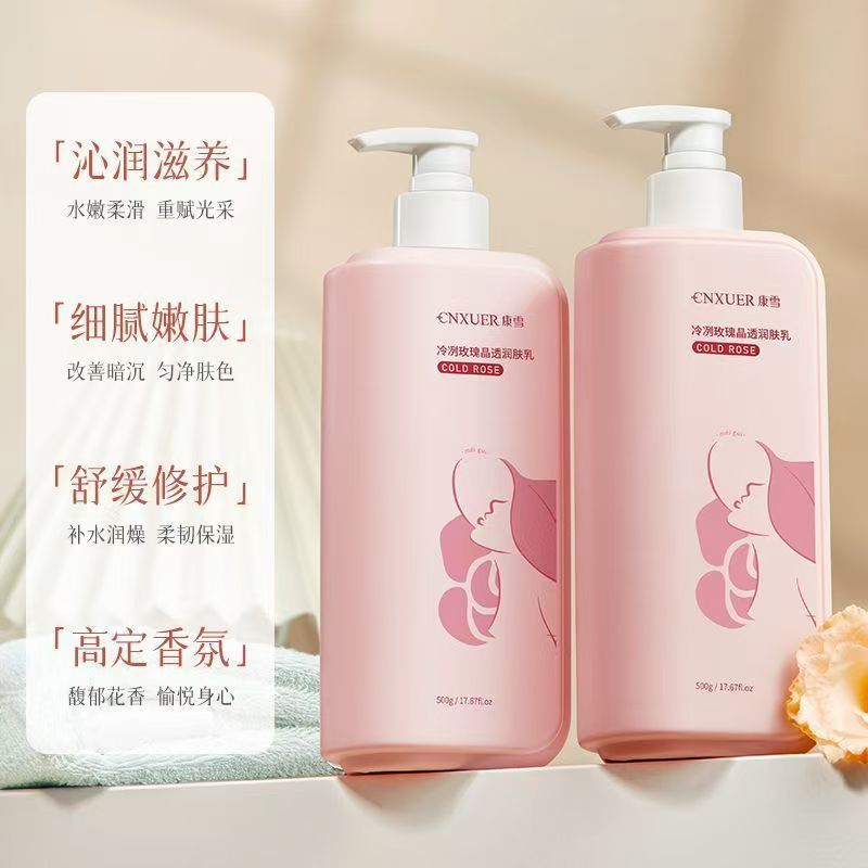 ​ ​ Parfümierte Rosen-Körperlo – Perfume Fragrance Lotion Bewertung und Preis