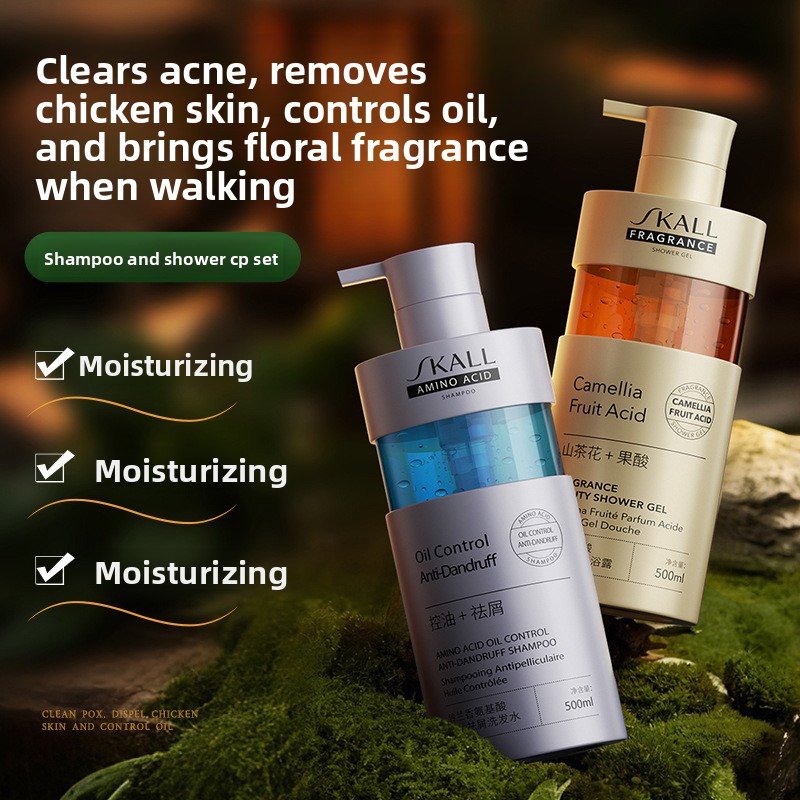Aminosäure-Shampoo Kamelienfru – Perfume Fragrance Shampoo Bewertung und Preis