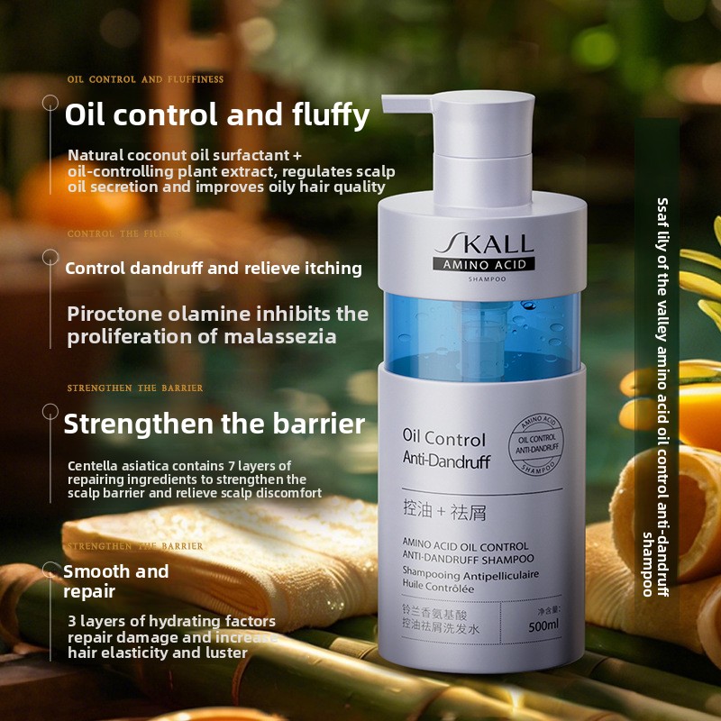 Aminosäure-Shampoo Kamelienfru – Perfume Fragrance Shampoo Bewertung und Preis