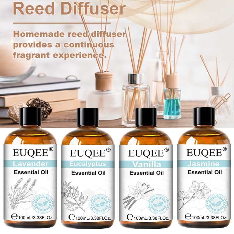 Ätherisches Öl 100 ml mit Pipe – Perfume Fragrance Diffuser Bewertung und Preis