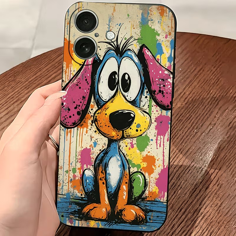 Graffiti-Farbige Welpen-TPU-Ha – Perfume Pure Xs Bewertung und Preis