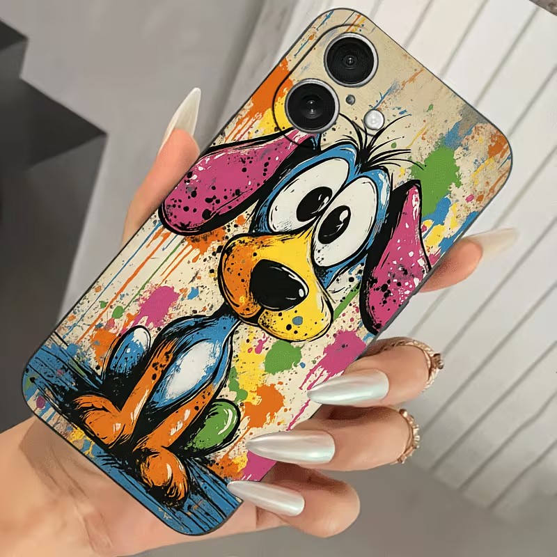 Graffiti-Farbige Welpen-TPU-Ha – Perfume Pure Xs Bewertung und Preis