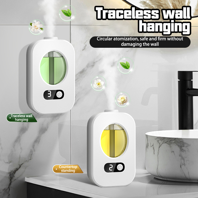 Automatischer Aromatherapie-Di – Perfume Fragrance Diffuser Bewertung und Preis