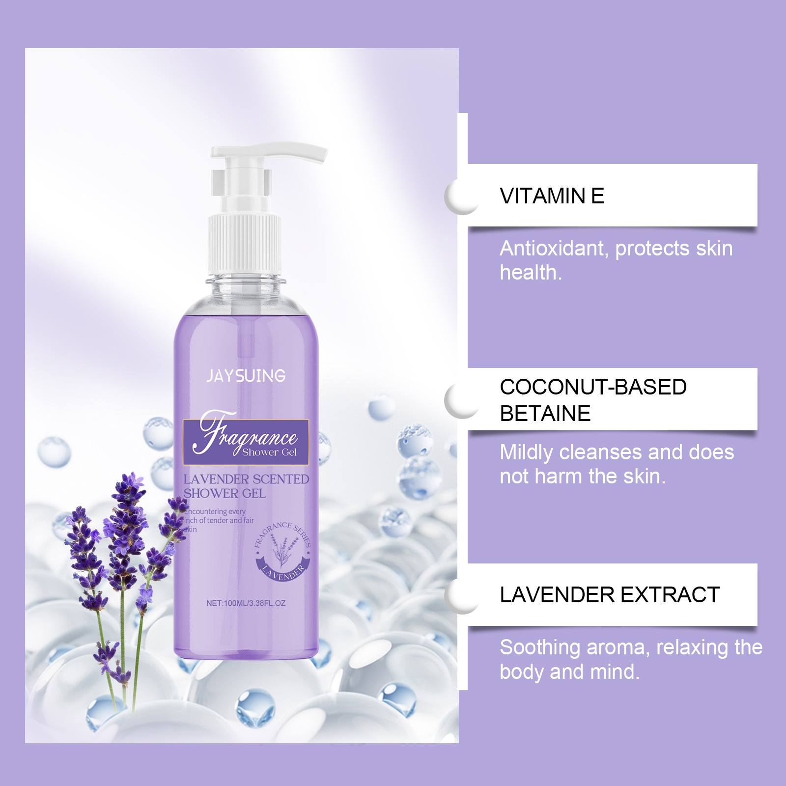 Duftendes Duschgel, Körperwasc – Perfume Fragrance Lotion Bewertung und Preis