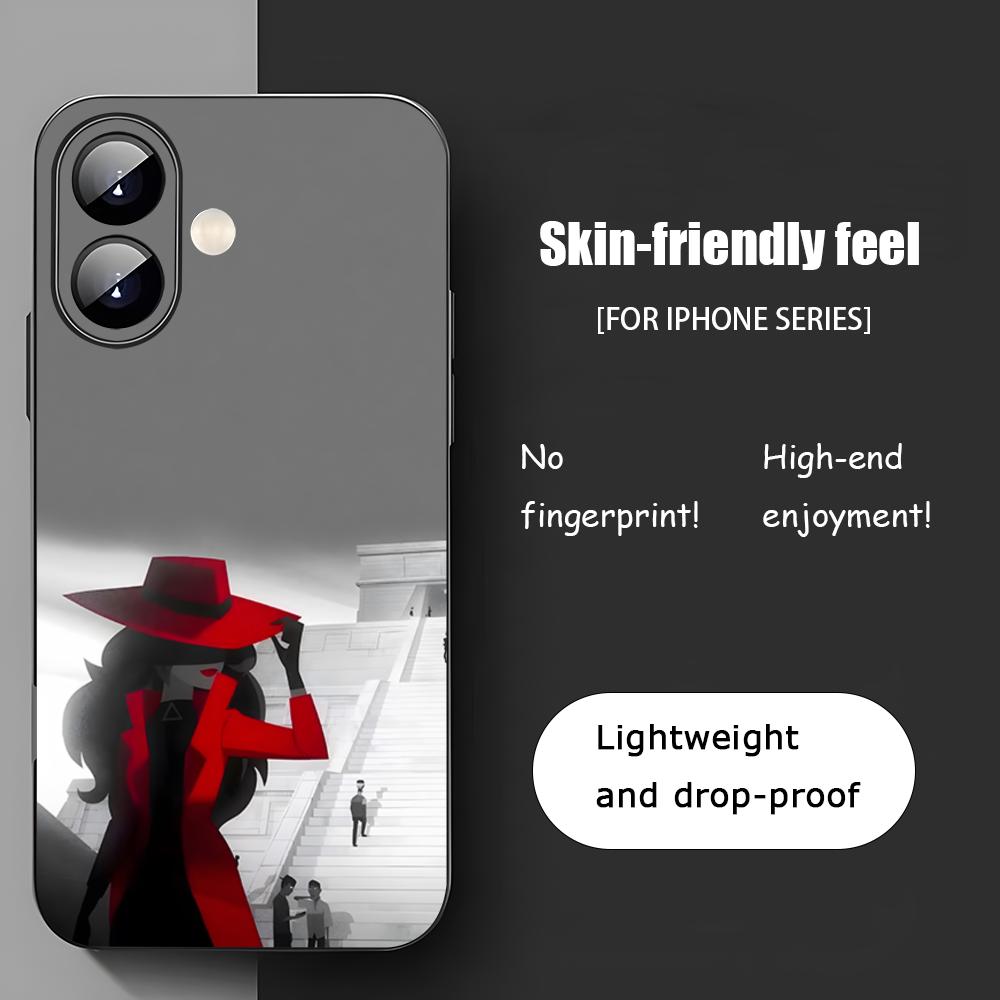 Heiße Carmen Sandiego Cartoon  – Perfume Pure Xs Bewertung und Preis