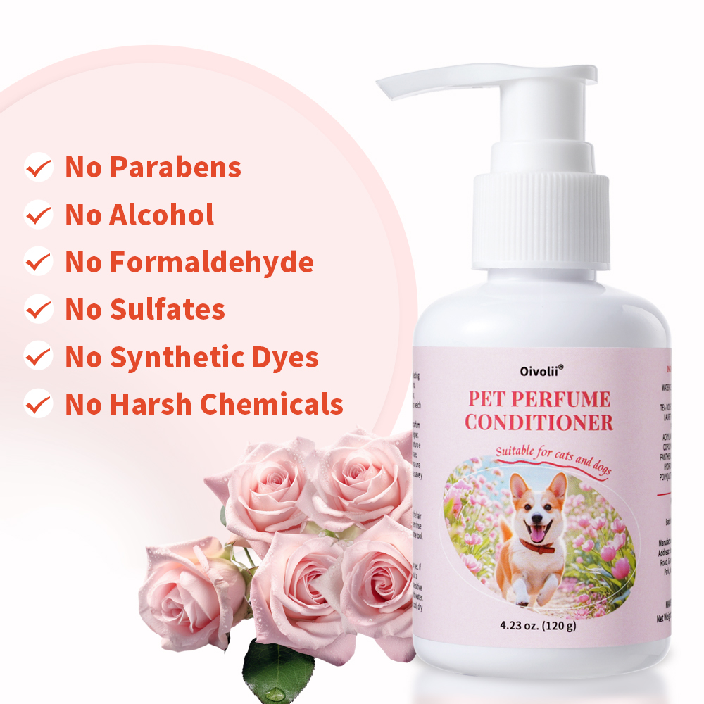 Haustier-Parfüm-Conditioner fü – Perfume Fragrance Shampoo Bewertung und Preis