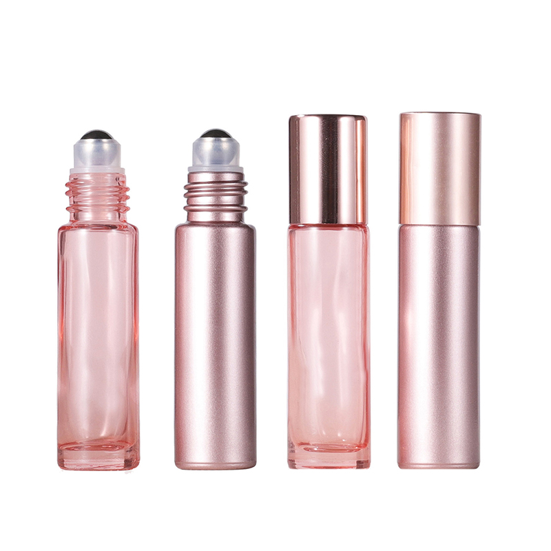 5/10ml rosa Glas rolle auf Fla – Attar Oil Roll On Bewertung und Preis