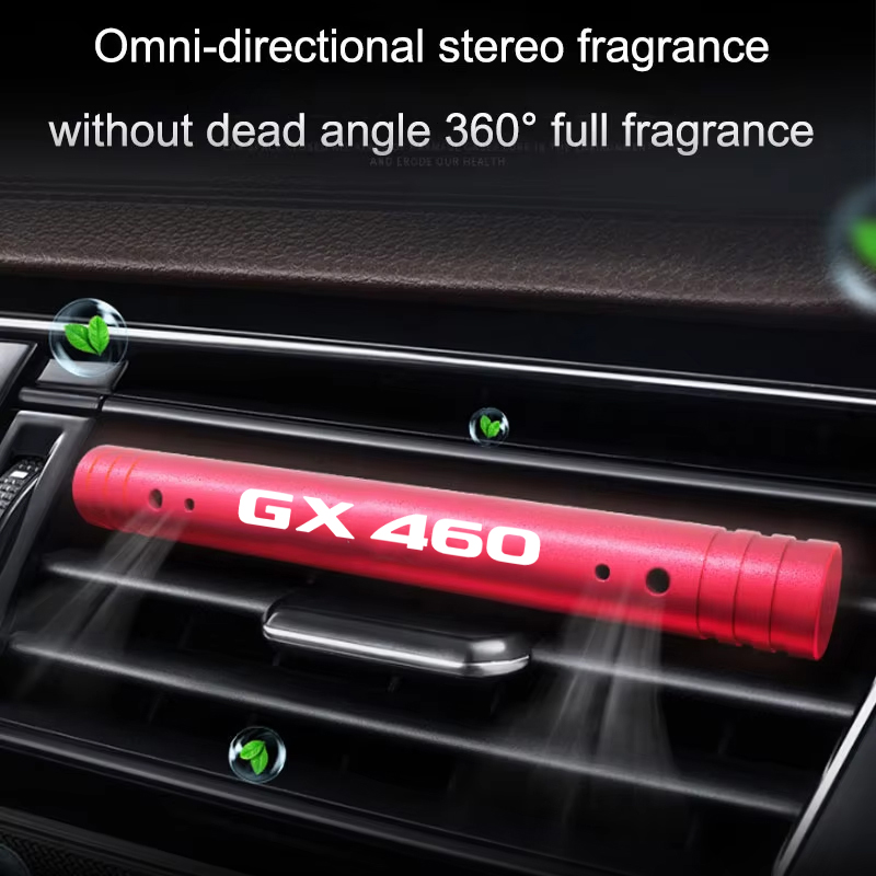 Für Lexus GX460 Logo Auto Luft – Perfume Fragrance Logo Bewertung und Preis