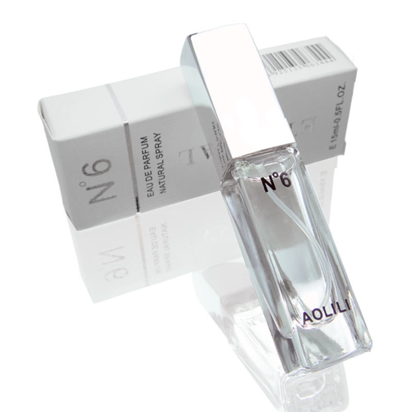 N6 Damen Herren Unisex Parfüm  – Perfume Fragrance Lasting Bewertung und Preis