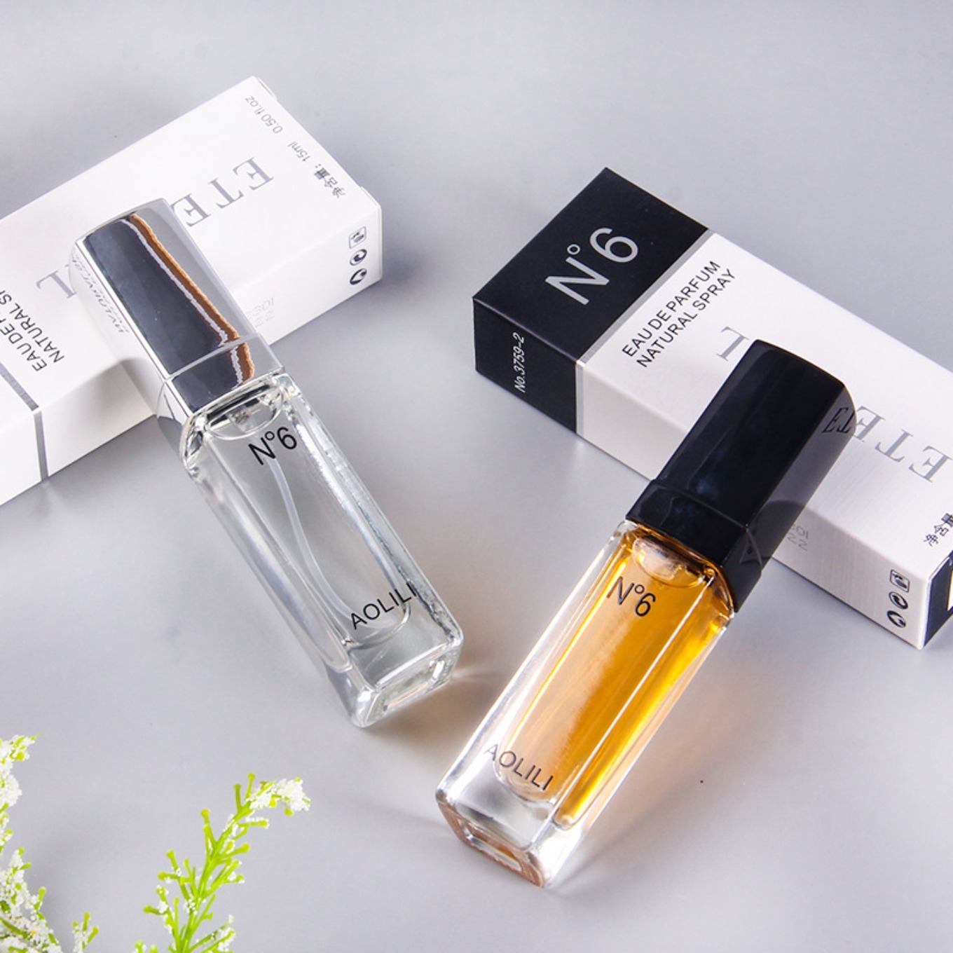N6 Damen Herren Unisex Parfüm  – Perfume Fragrance Lasting Bewertung und Preis