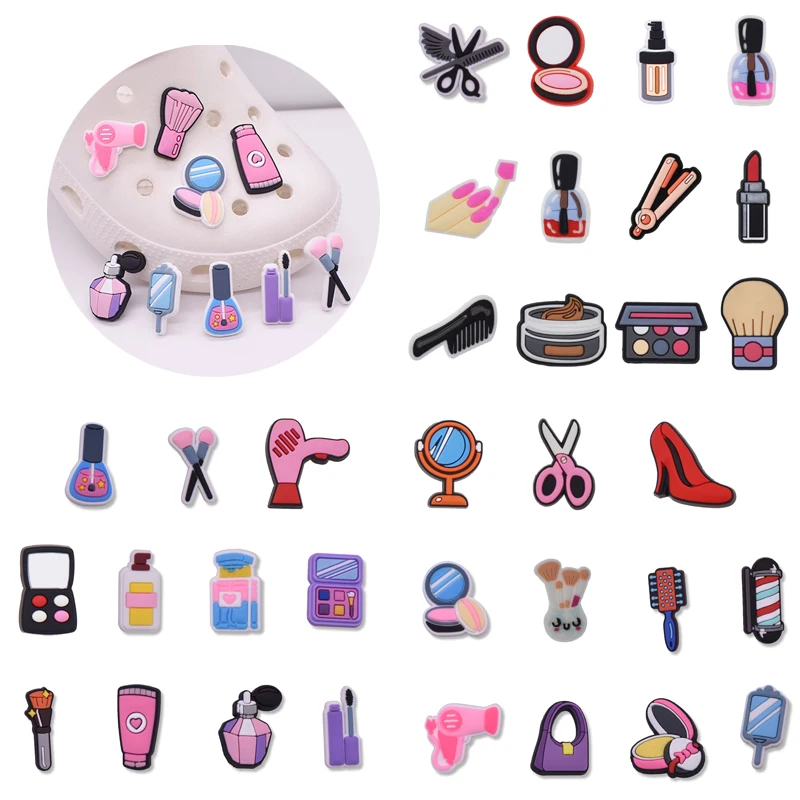 PVC Schuh Charms Parfüm Schuh  – Perfume X Bewertung und Preis