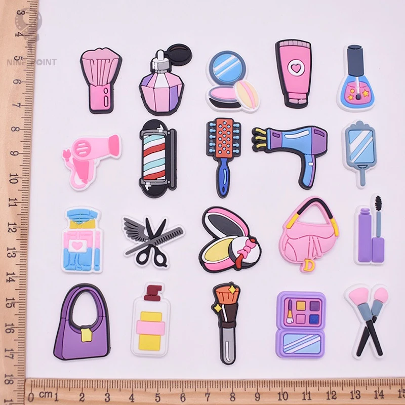 PVC Schuh Charms Parfüm Schuh  – Perfume X Bewertung und Preis