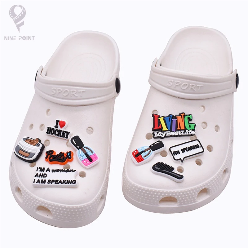 PVC Schuh Charms Parfüm Schuh  – Perfume X Bewertung und Preis