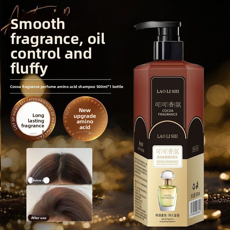 500 g Kakao-Parfüm-Shampoo, la – Perfume Fragrance Shampoo Bewertung und Preis