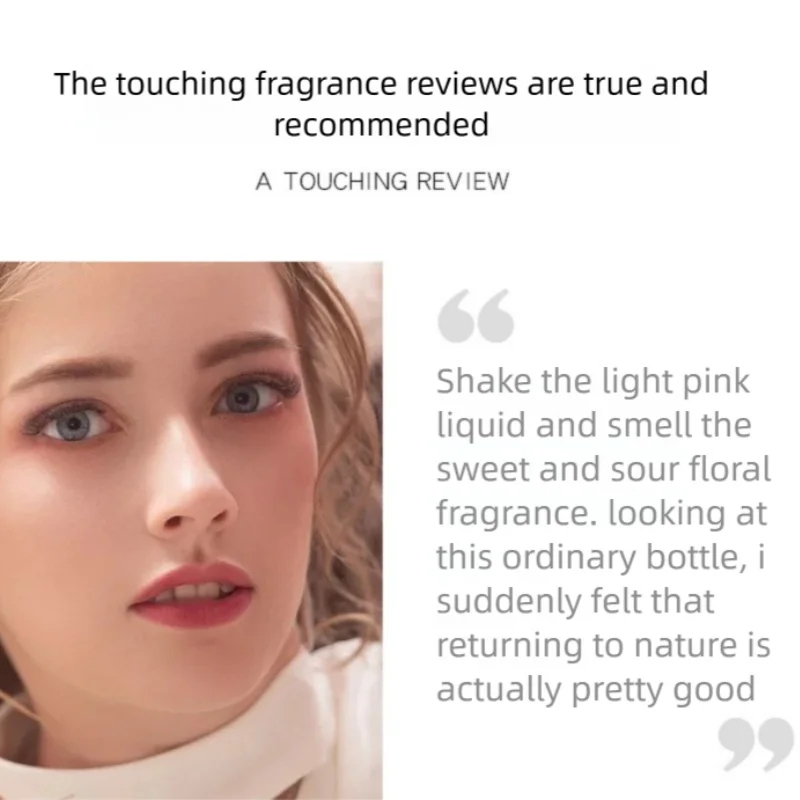 Neues True Love Damenparfüm, l – Perfume Fragrance Lasting Bewertung und Preis