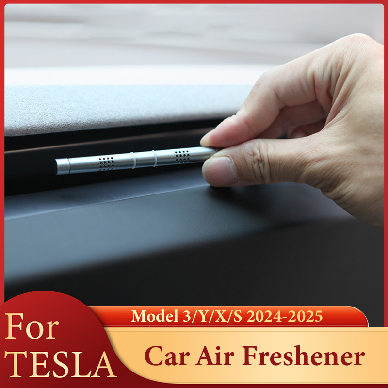 Für Tesla Auto Lufterfrischer  – Perfume X Bewertung und Preis