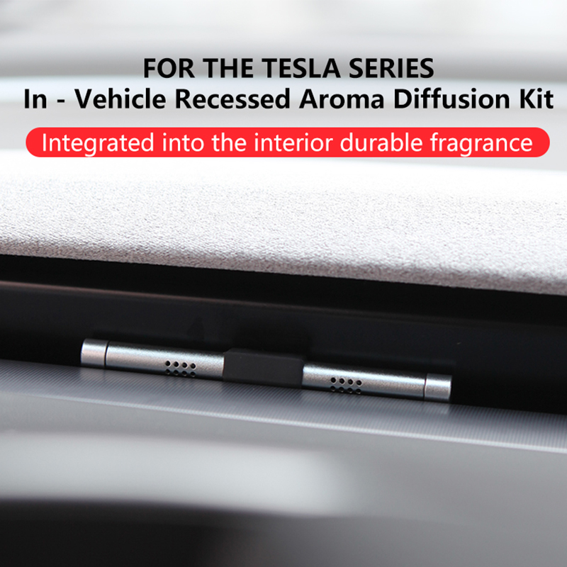 Für Tesla Auto Lufterfrischer  – Perfume X Bewertung und Preis