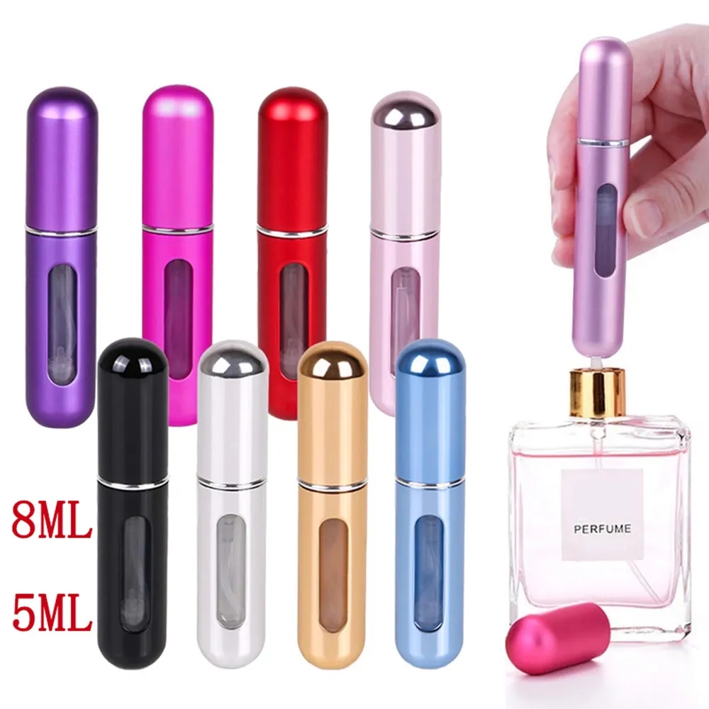 Nachfüllbare Mini-Parfümflasch – Perfume Fragrance Dispenser Bewertung und Preis