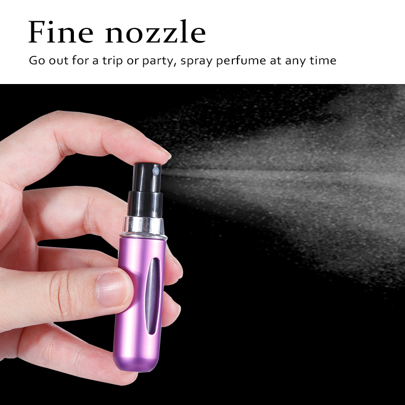 Nachfüllbare Mini-Parfümflasch – Perfume Fragrance Dispenser Bewertung und Preis