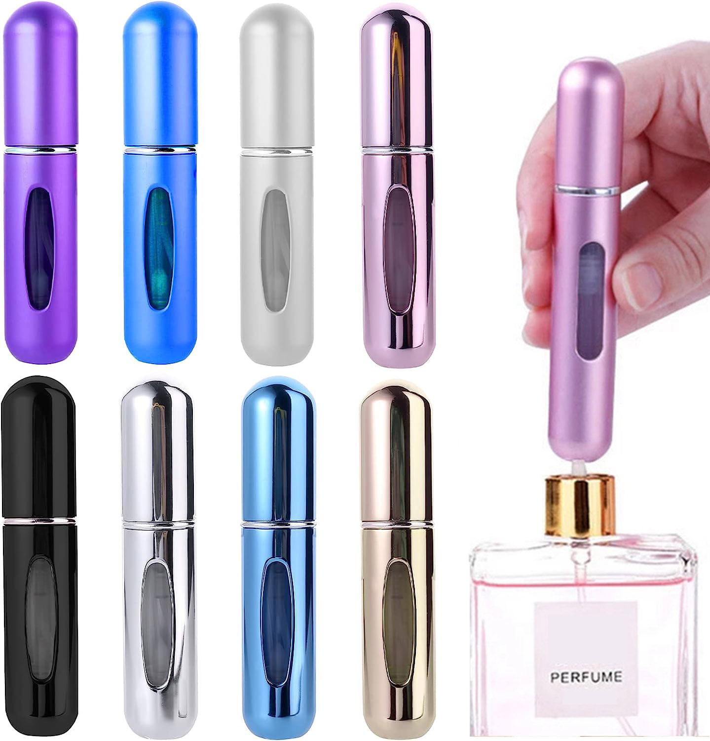 Nachfüllbare Mini-Parfümflasch – Perfume Fragrance Dispenser Bewertung und Preis