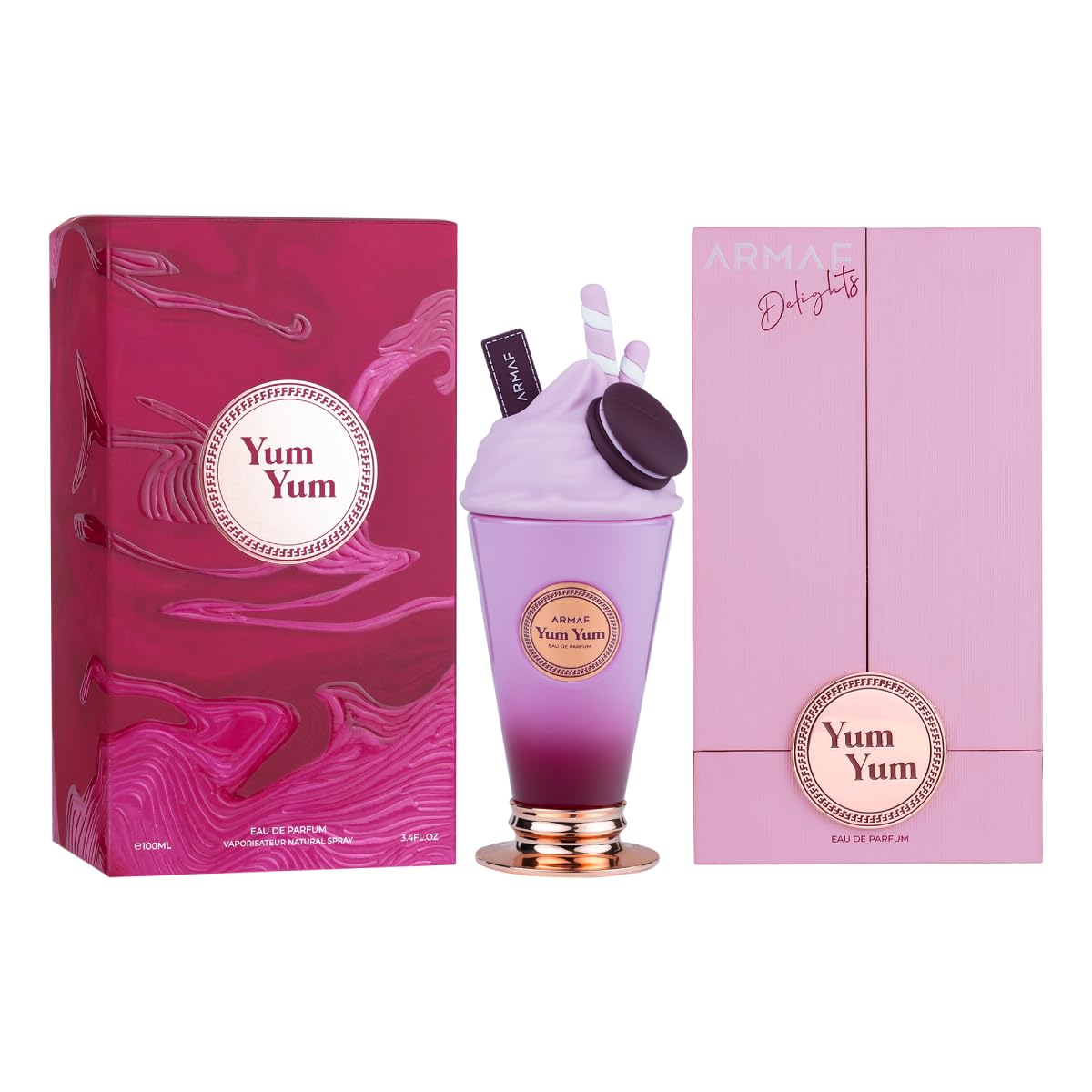 Armaf Delights Yum Yum 3.4 Edp – Perfume Top Fragrance Bewertung und Preis