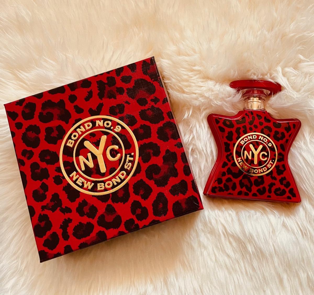 Bond No.9 New Bond St EDP 100m – Perfume Fragrance Logo Bewertung und Preis