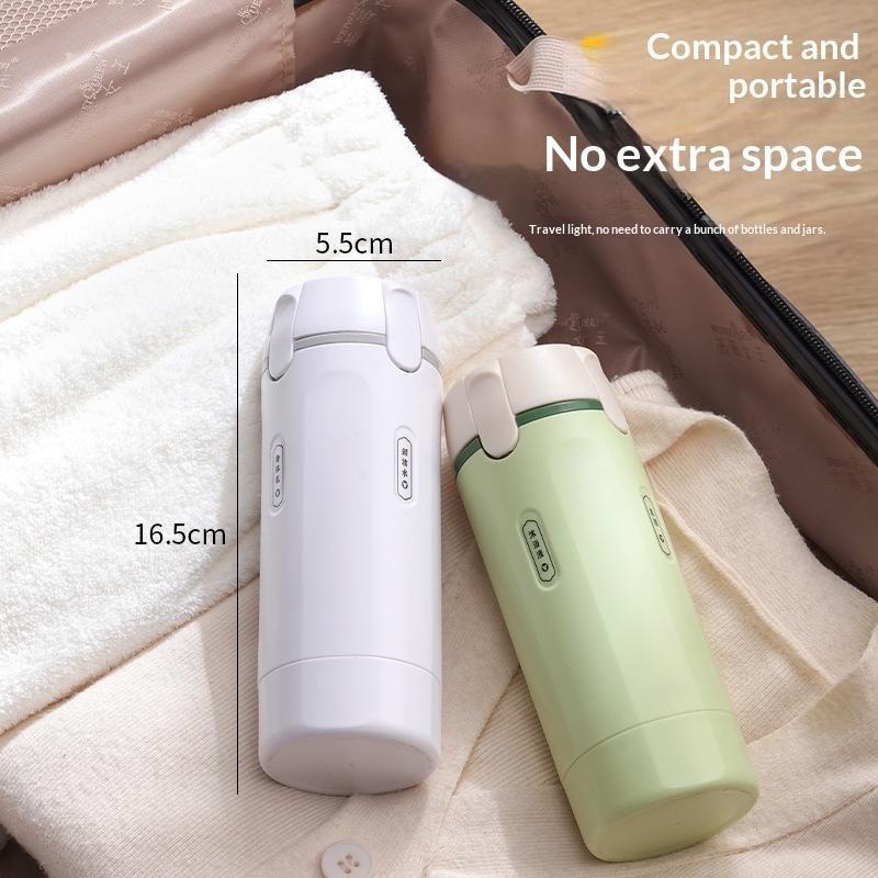 Auslaufsicheres 4-in-1 Nachfül – Perfume Fragrance Dispenser Bewertung und Preis