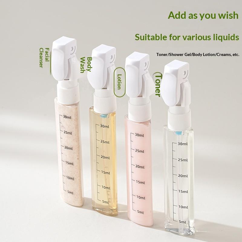 Auslaufsicheres 4-in-1 Nachfül – Perfume Fragrance Dispenser Bewertung und Preis