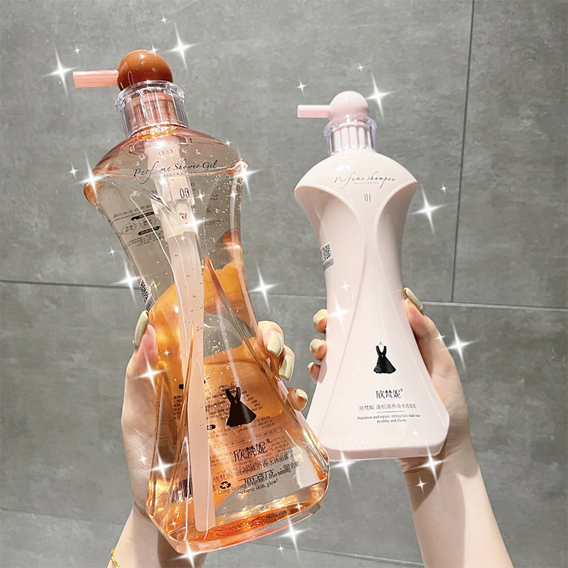 618 ml Parfüm-Shampoo, Anti-Sc – Perfume Fragrance Shampoo Bewertung und Preis