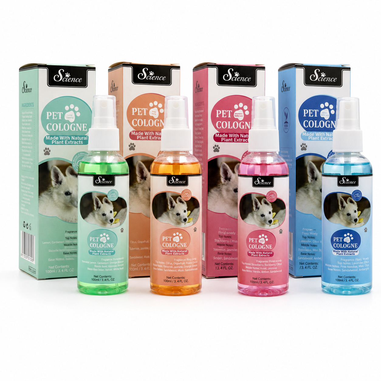 100 ml Geruchsbeseitiger-Spray – Perfume Fragrance Shampoo Bewertung und Preis
