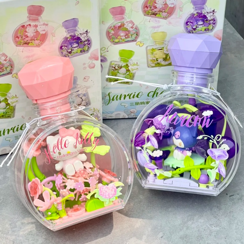 AREA-X Sanrio Serie Blumen-Lie – Perfume X Bewertung und Preis