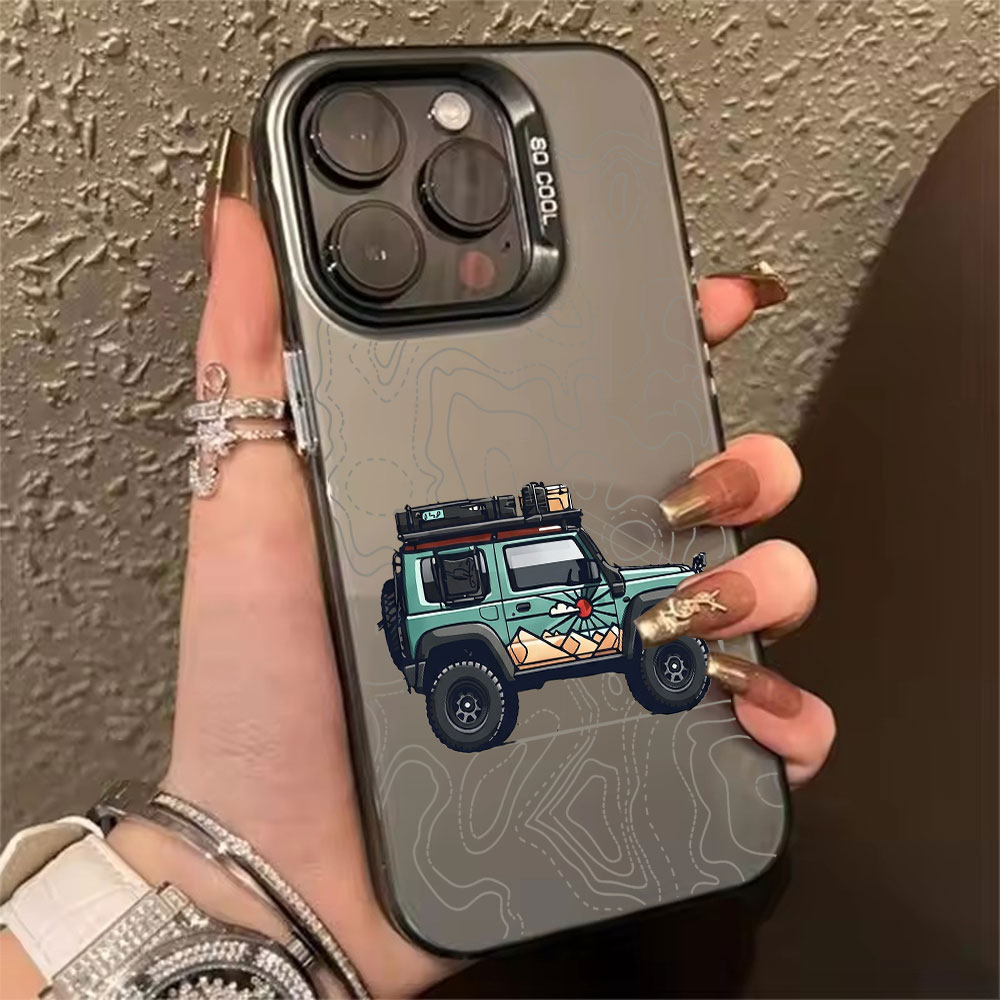 Einfache Auto-Muster Handyhüll – Perfume Pure Xs Bewertung und Preis