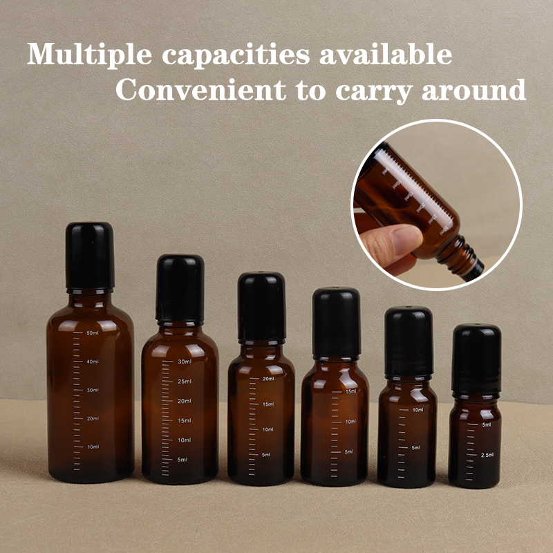 1 Stücke 5 ml 10 ml 15 ml 20 m – Attar Oil Roll On Bewertung und Preis