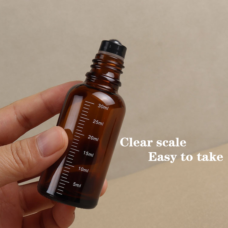 1 Stücke 5 ml 10 ml 15 ml 20 m – Attar Oil Roll On Bewertung und Preis