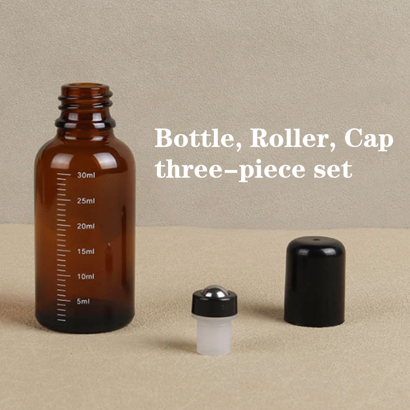 1 Stücke 5 ml 10 ml 15 ml 20 m – Attar Oil Roll On Bewertung und Preis