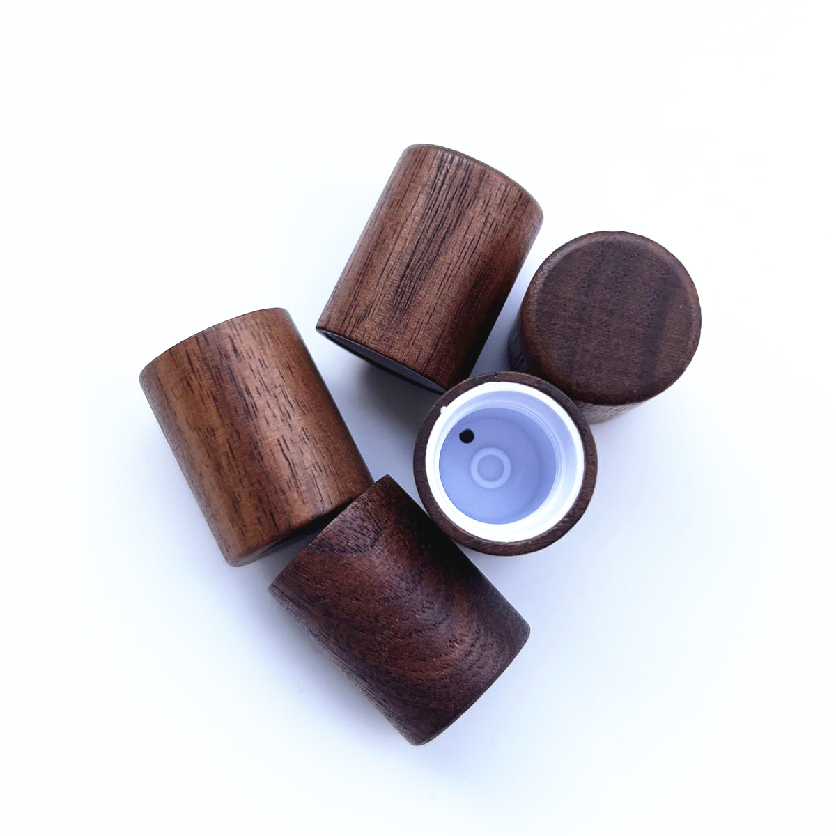 10X Natürliche Schwarznuss-Hol – Attar Oil Roll On Bewertung und Preis