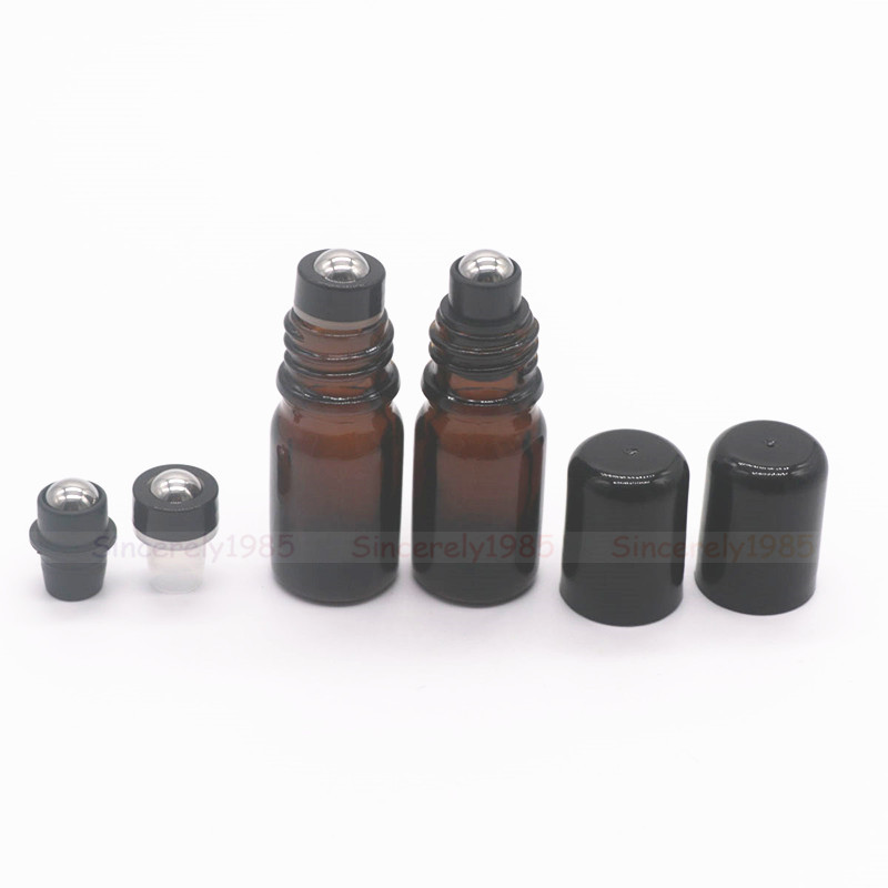 5X 10X 1X 18mm / 410 Kugelvers – Attar Oil Roll On Bewertung und Preis