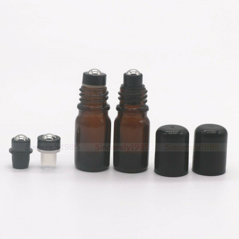 5X 10X 1X 18mm / 410 Kugelvers – Attar Oil Roll On Bewertung und Preis