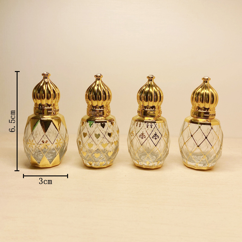 8ml Roll-On Flasche aus Glas,  – Attar Oil Roll On Bewertung und Preis