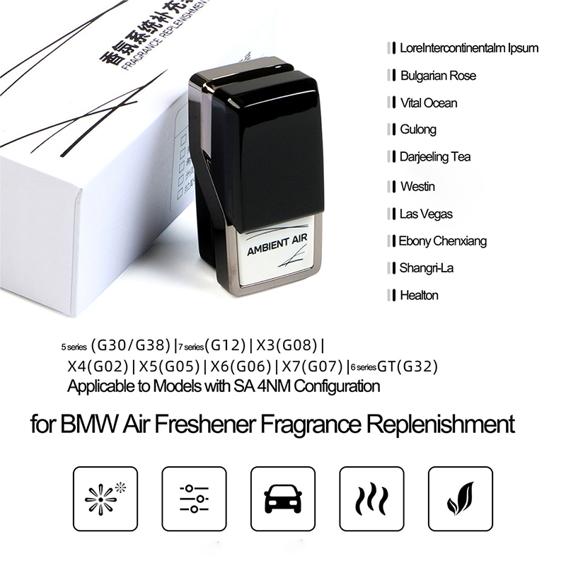 Auto Lufterfrischer Nachfüllun – Perfume Top Fragrance Bewertung und Preis