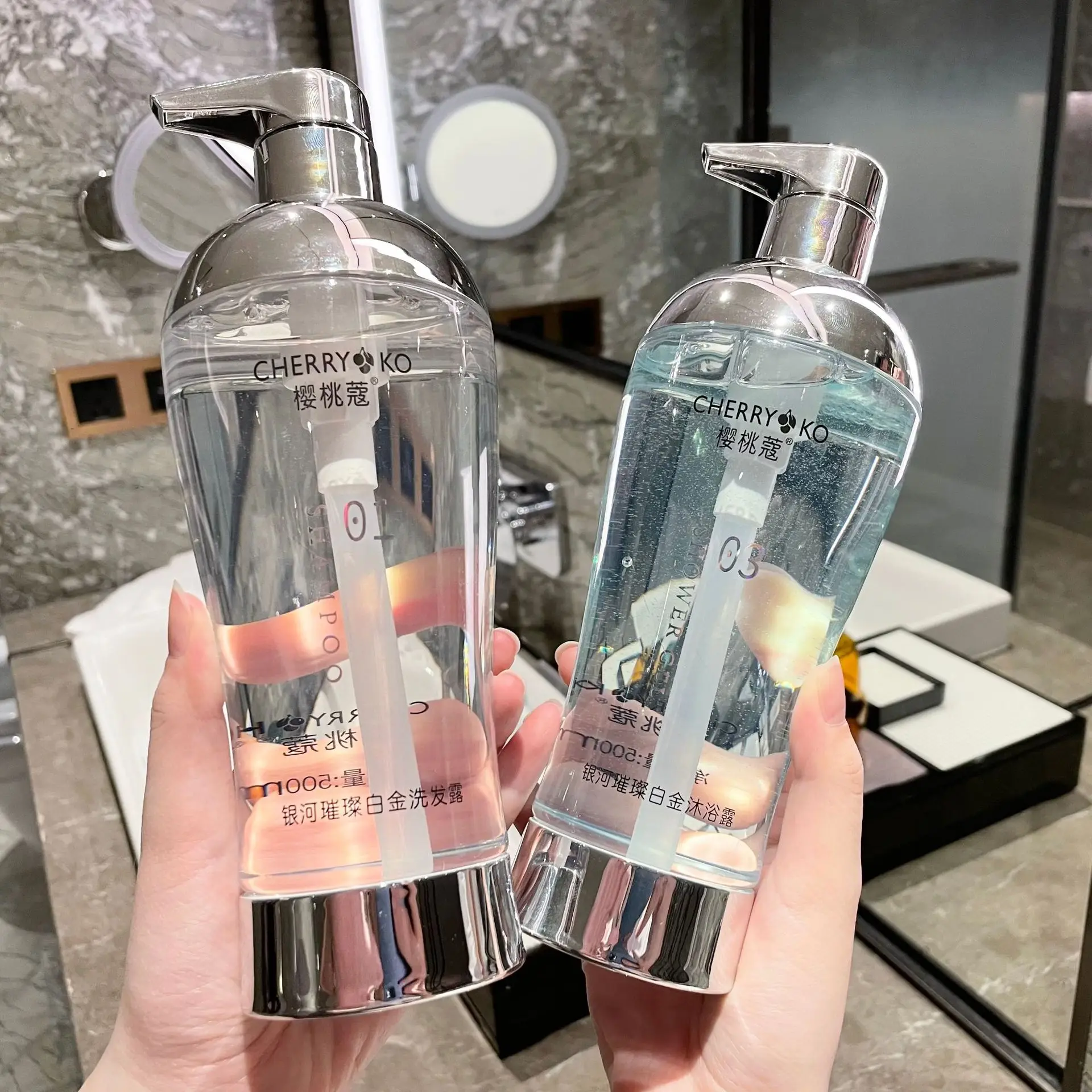 Glimmering Galaxy Duschgel, Pa – Perfume Fragrance Shampoo Bewertung und Preis