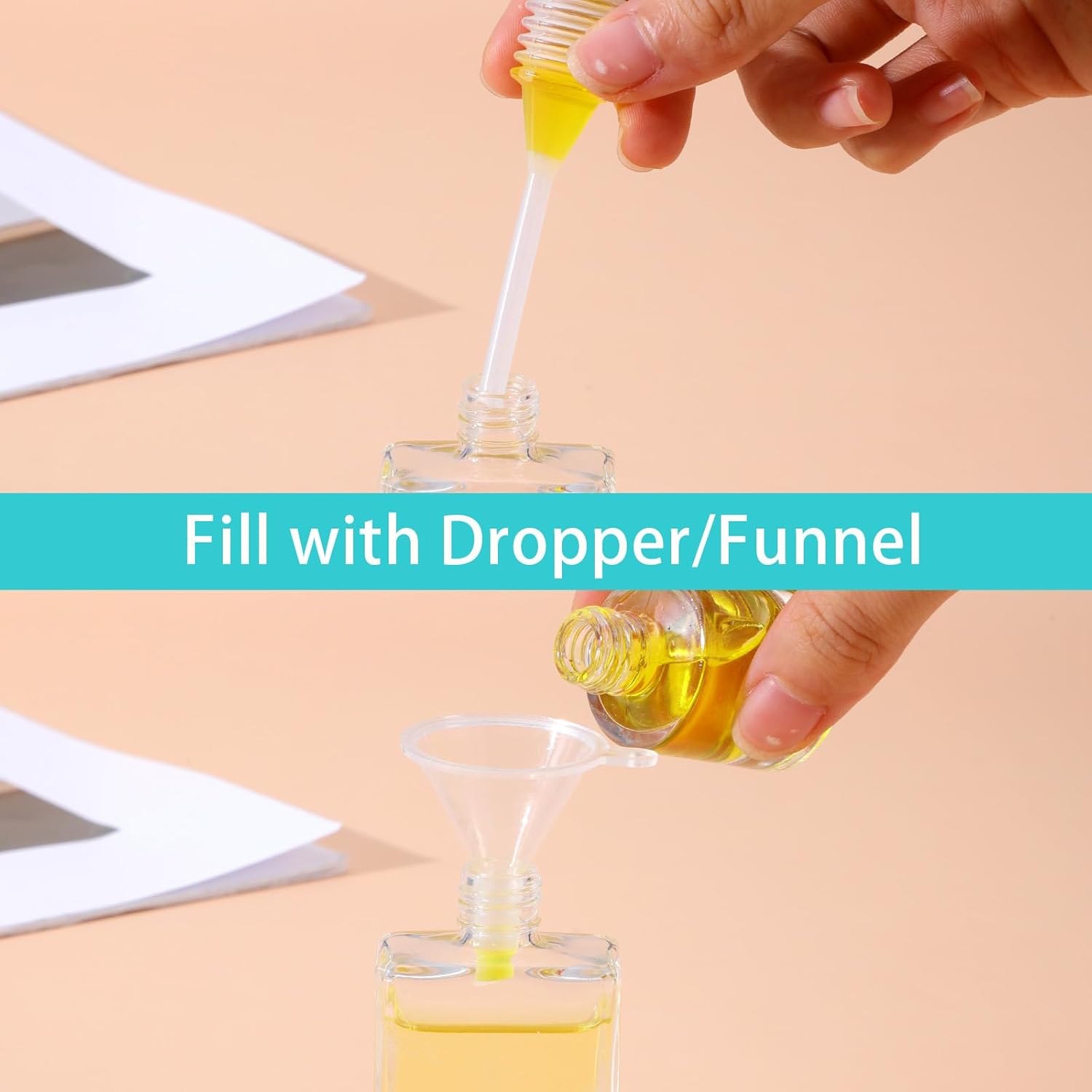 40-teiliges/8-teiliges Parfüm- – Perfume Fragrance Dispenser Bewertung und Preis