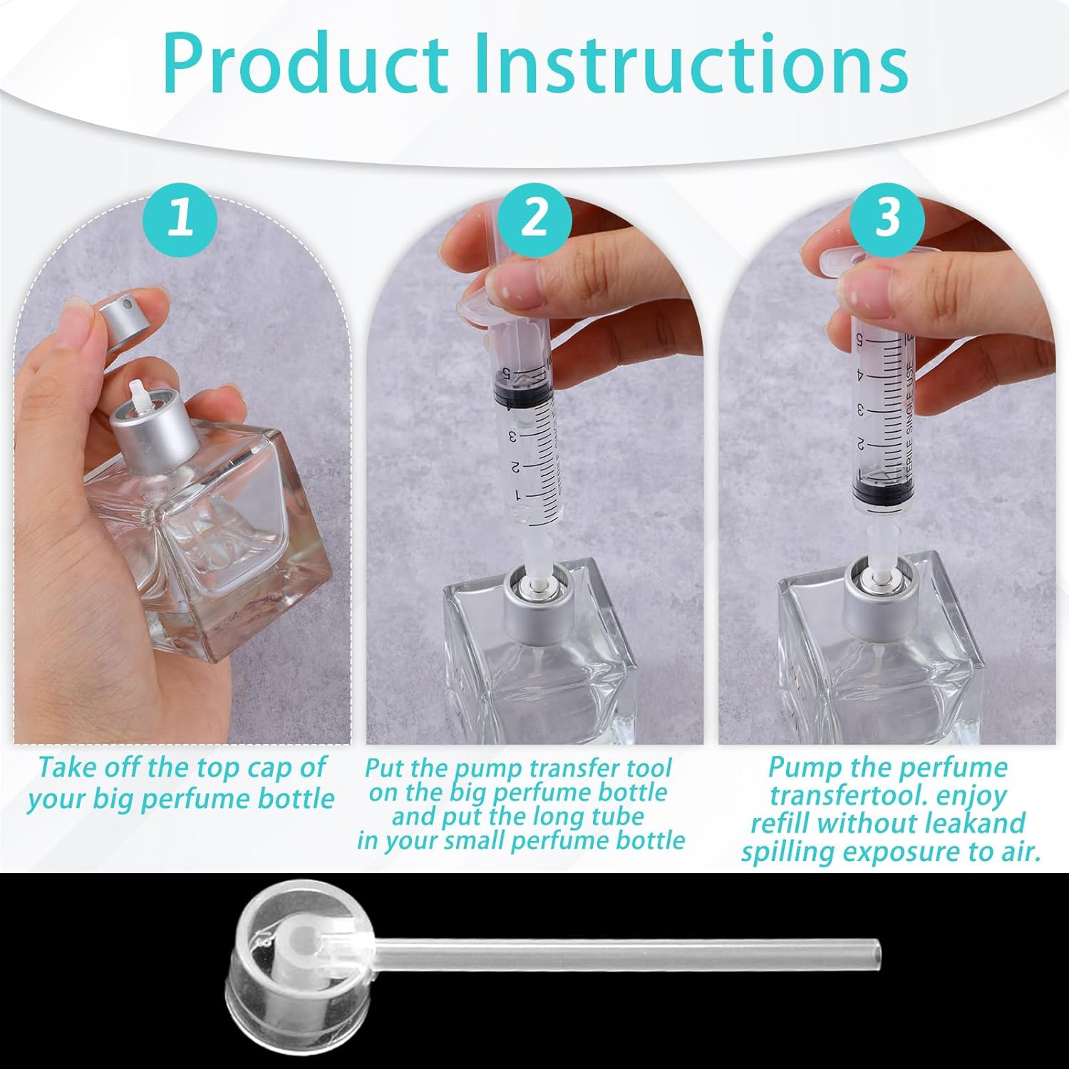 40-teiliges/8-teiliges Parfüm- – Perfume Fragrance Dispenser Bewertung und Preis